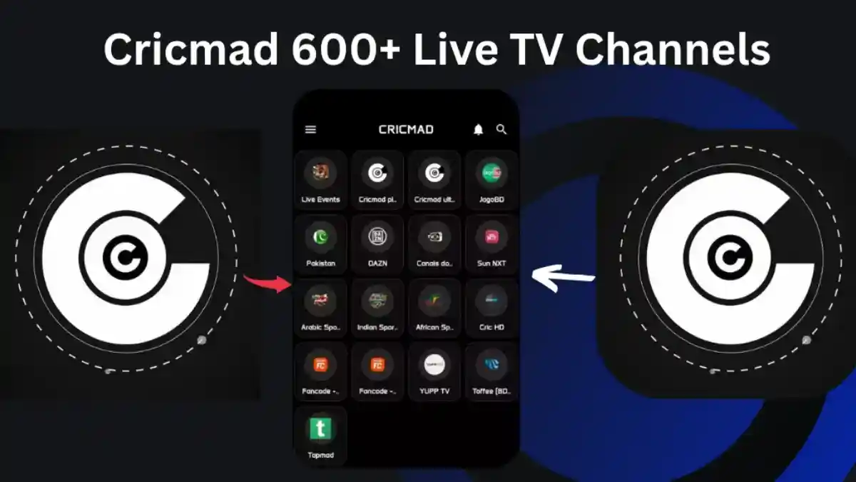 Cricmad Live Sports Guide: Football, Cricket, Basketball, MMA, F1 and More